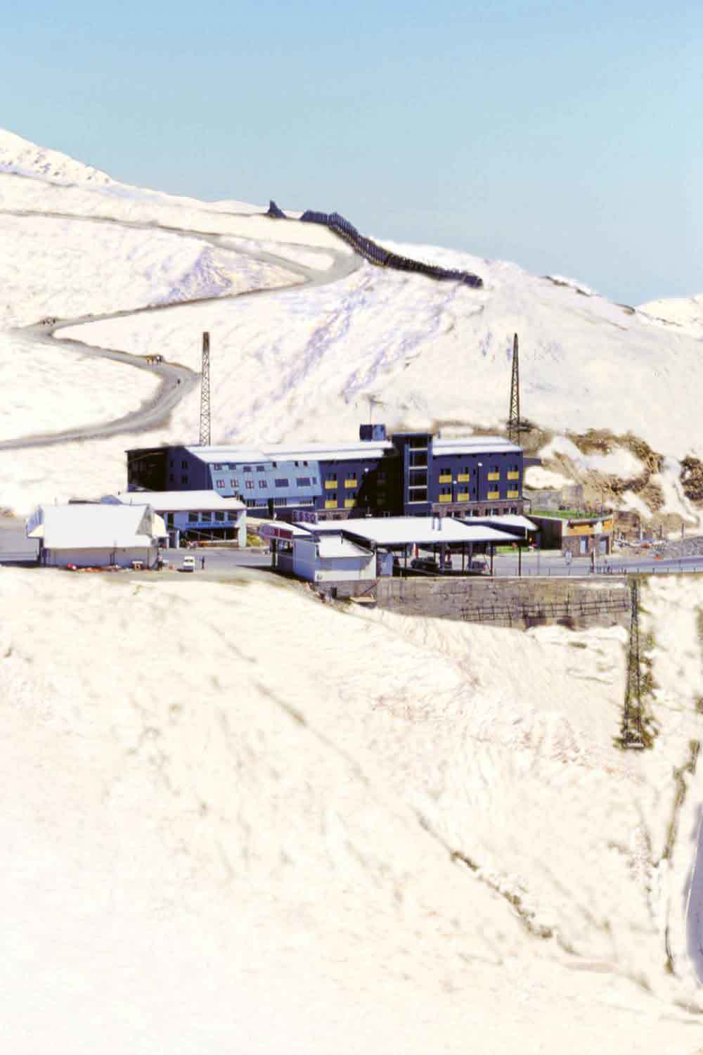 Pic Maia Mountain Hotel Pas De La Casa Eksteriør bilde