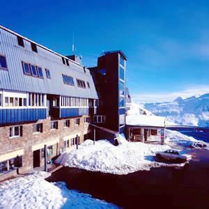 Pic Maia Mountain Hotel Pas De La Casa Eksteriør bilde