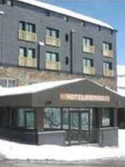 Pic Maia Mountain Hotel Pas De La Casa Eksteriør bilde